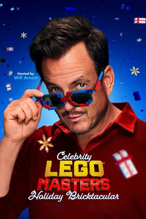 Celebrity Holiday Bricktacular