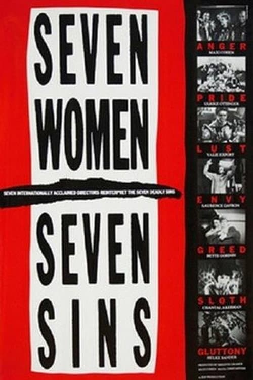 Sieben Frauen, sieben Sünden