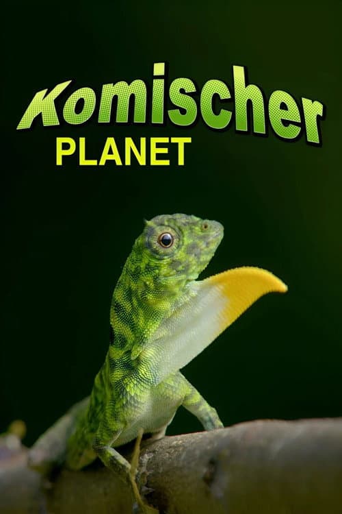 Planet Weird