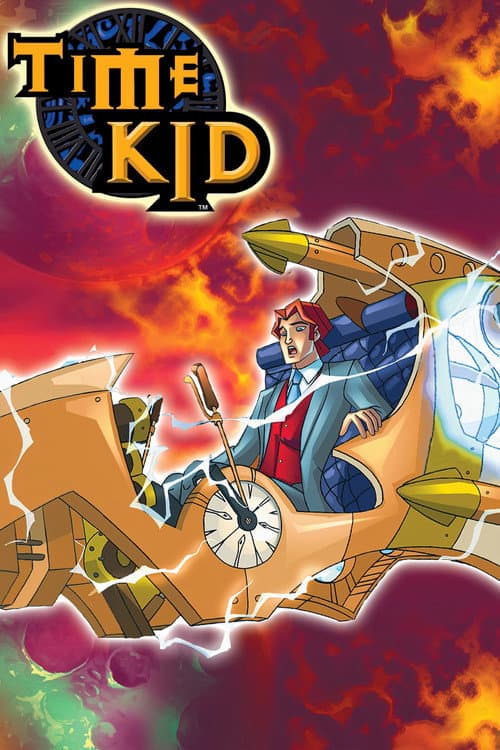 Time Kid - Tom Spenders Reise durch die Zeit