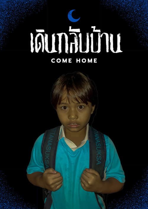 เดินกลับบ้าน