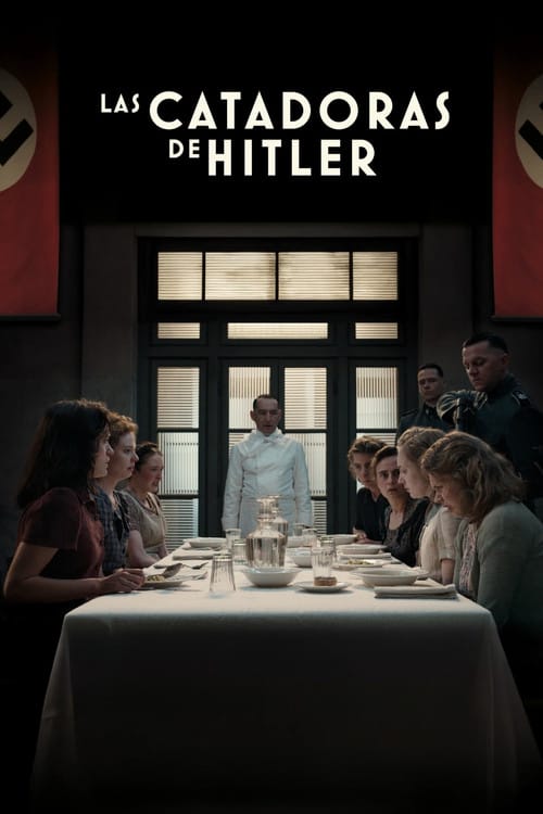 Las catadoras de Hitler