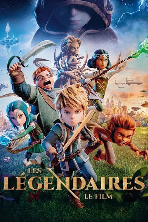 Los legendarios