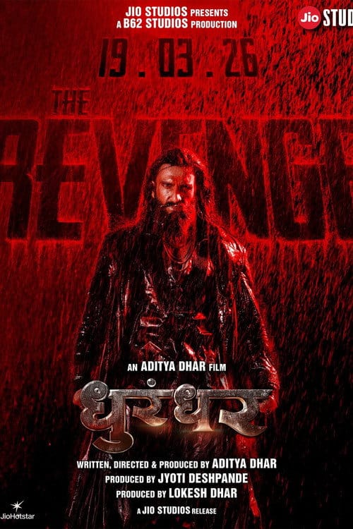 Dhurandhar : The Revenge