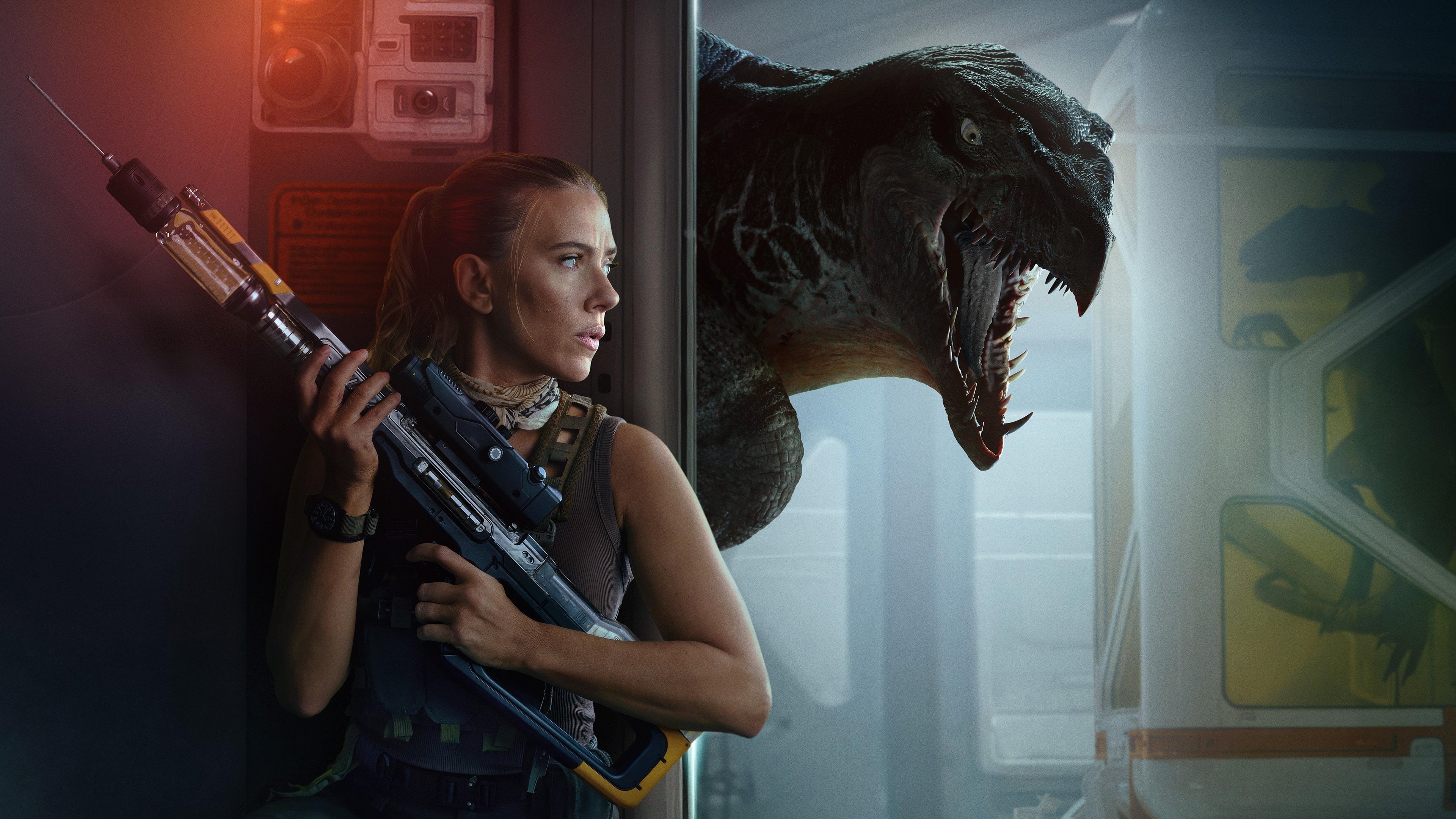 Jurassic World: El renacer