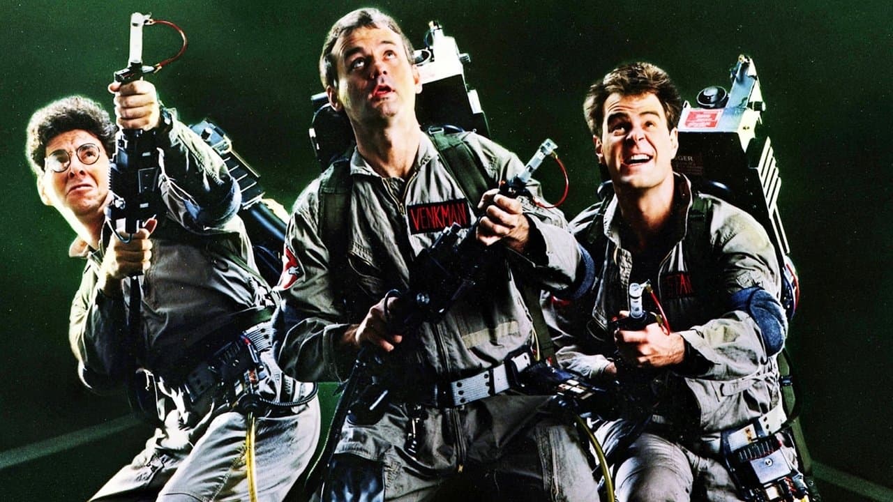Ghostly Action Thrills