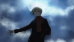Natsume on the Moonlit Night