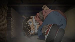 Conan Cornered in the Darkness (1)