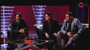 Sajid Khan, Ritesh Deshmukh, Boman Irani