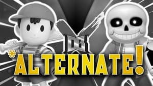 Ness VS Sans Alternate Ending