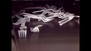 Plastic Cups and Cutlery, Special Effects Makeup, Gold, Harps