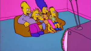 Watching TV