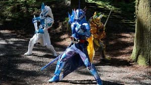 Chapter 40: The Shining Friendship of Three Swordsmen