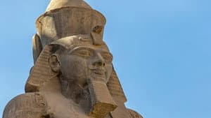 The Long Journey of Ramesses
