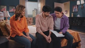Karan Hands His Property to Parth