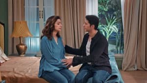 Karan Reassures Nandini
