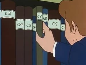 Stardi's library: The person who hid the books