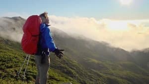 Traversing the Shiretoko Mountain Range Part 1