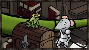 Frog and Prince