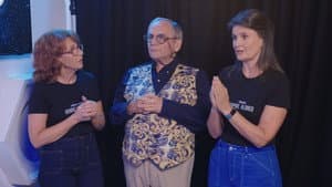 Doctor Who Escape Room: Team Seventh Doctor