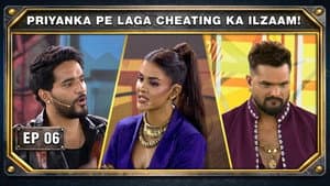 Priyanka Pe Laga Cheating Ka Ilzaam!
