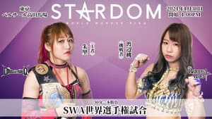 Stardom Nippon Budokan Great Eve Festival