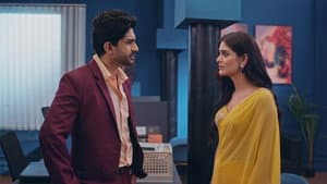 Vrinda Seeks Vikrant's Help