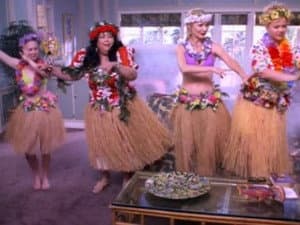 The Good, the Bad and the Luau