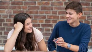 Solveig and Levi, Part 2