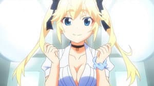 Michiru Edition “Tsundere-Style Prickly Photo Session”