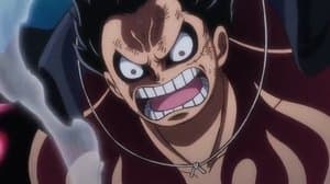 Kaido Laughs! The Emperors of the Sea vs. the New Generation!