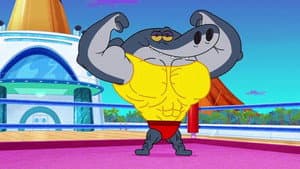 The Mystery Wrestler