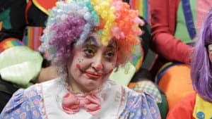 The Clown Vote