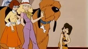 Dinky and the Caveman