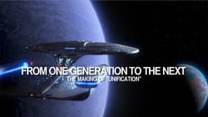 From One Generation to the Next: The Making of Unification