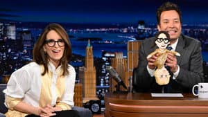 Tina Fey, Marlon Wayans, Jazz Chisholm Jr., A Performance from Schmigadoon!