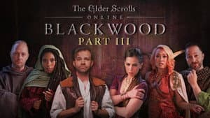 The Elder Scrolls Online: Blackwood (3) – The Golden Goose