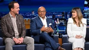 Kelly Clarkson, Carrie Coon, Katherine Blanford