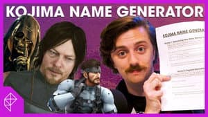 Find Your Kojima Name With My Simple 11-Page Form