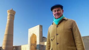 Samarkand to Bukhara