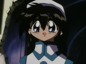 Saber Marionette R: Episode 3