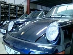 Porsche 911 2.7S Targa (Part 2)