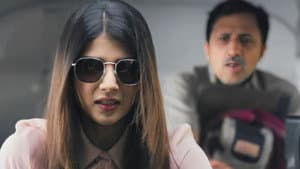 Kaveri's challenge for Abhira