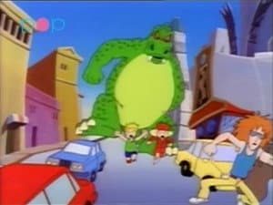 Dadzilla