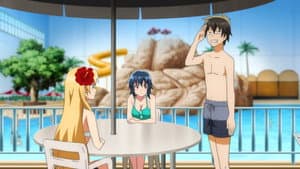 Keita Amano and Karen's Best Entertainment