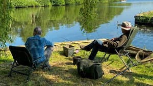 Rudd: Norfolk Broads