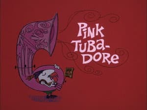 Pink Tuba-Dore