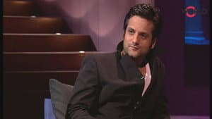 Fardeen Khan and Zayed Khan