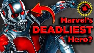 Marvel's Ant-Man Could KILL Us All!