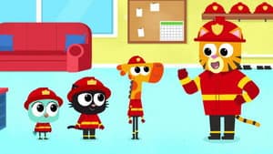 Milo The Firefighter